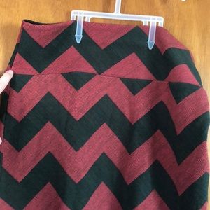 Lularoe Cassie Skirt